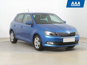 1.2 TSI, Style, Serv.kniha