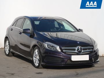200 CDI, AMG line, Automat
