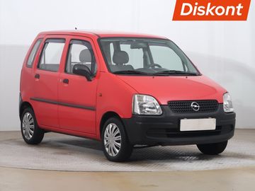 1.0 12V, po STK, CZ doklady