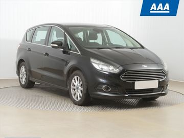 2.0 TDCi, Automat, Serv.kniha