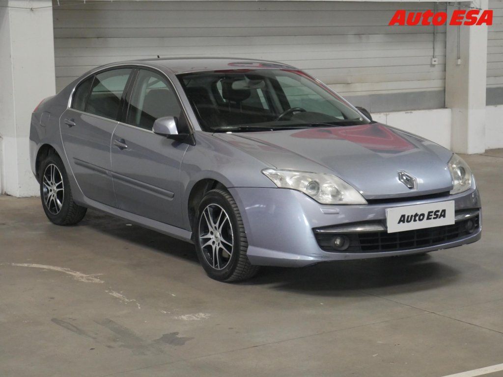 Renault Laguna, 2.0 dCi,autoAC,temp