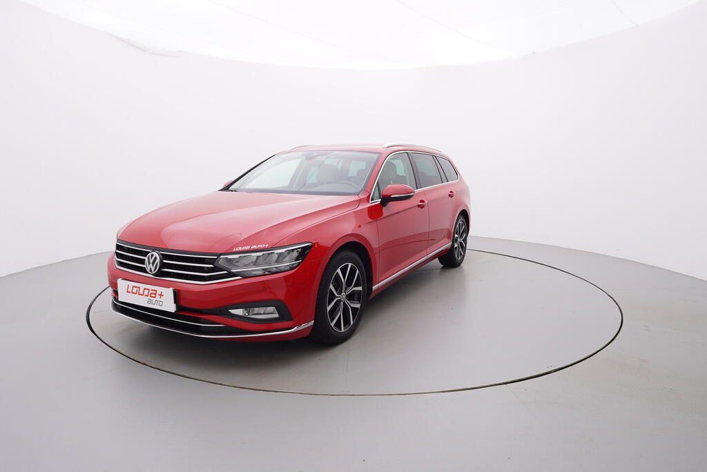 Volkswagen Passat Variant, Highline 2.0 TDI 140 kW