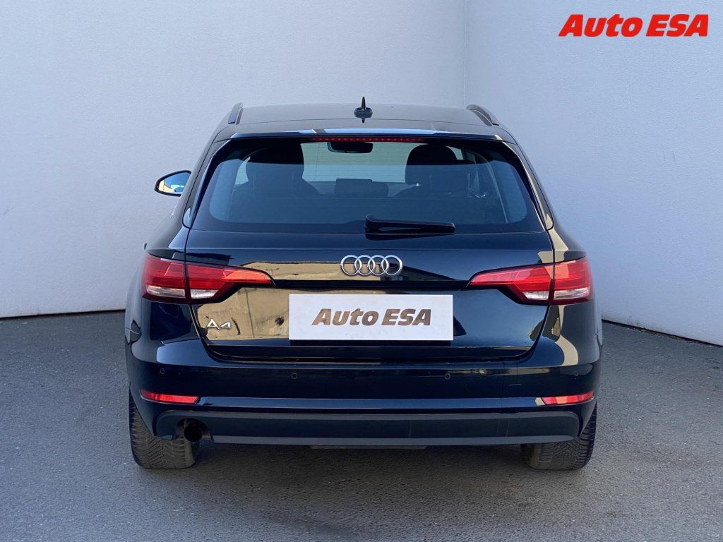 Audi A4, 1.4 TFSi avant,AT,bixen - fotka 5