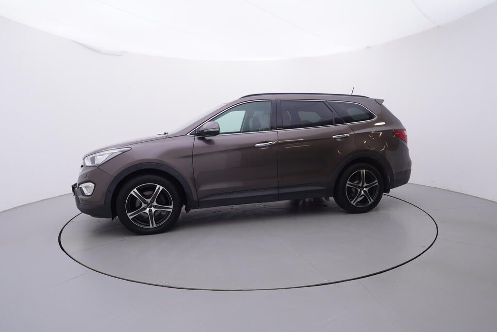 Hyundai Grand Santa Fe, Luxury 2.2 145 kW - fotka 2
