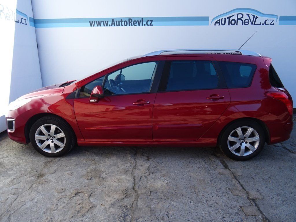 Peugeot 308, 1.6i,88kW,NovéČR,klima - fotka 5