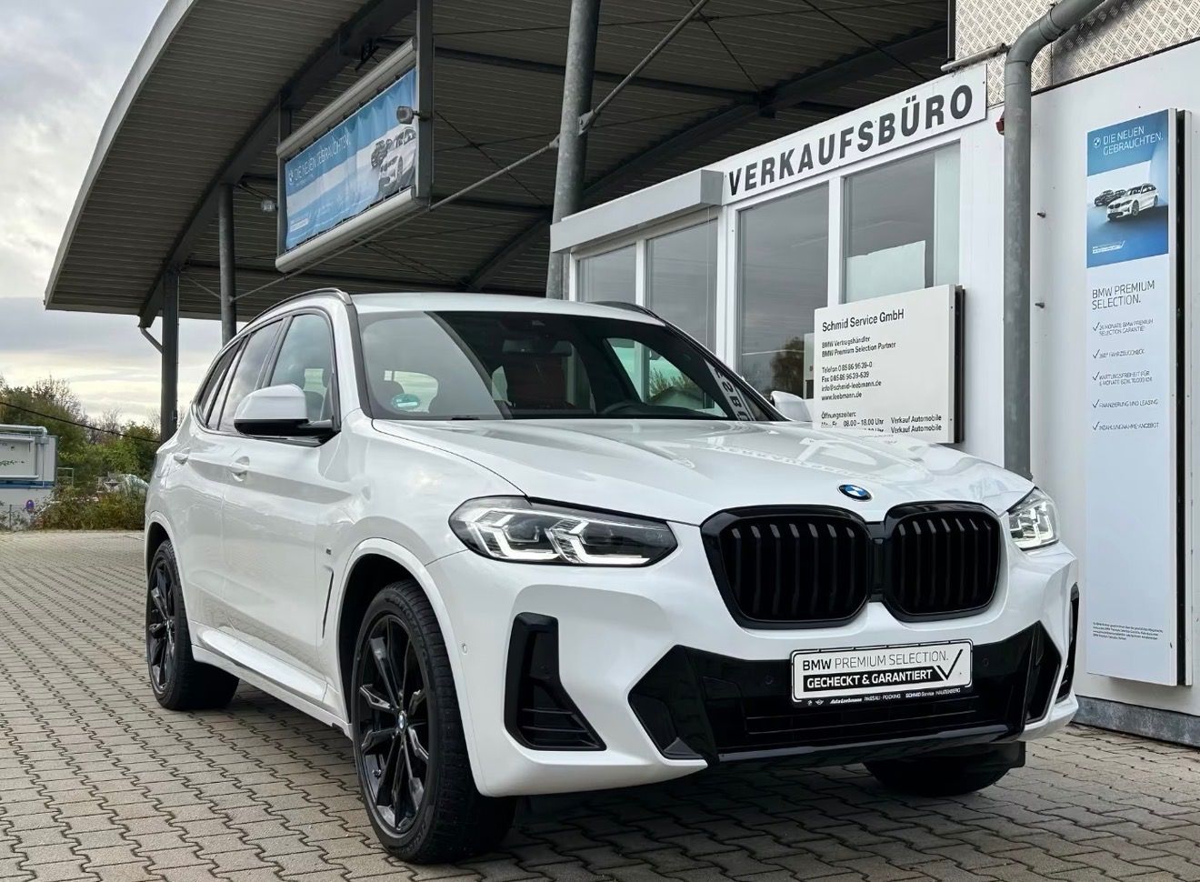 BMW X3, 20d xDrive M-Sport,DPH - fotka 2
