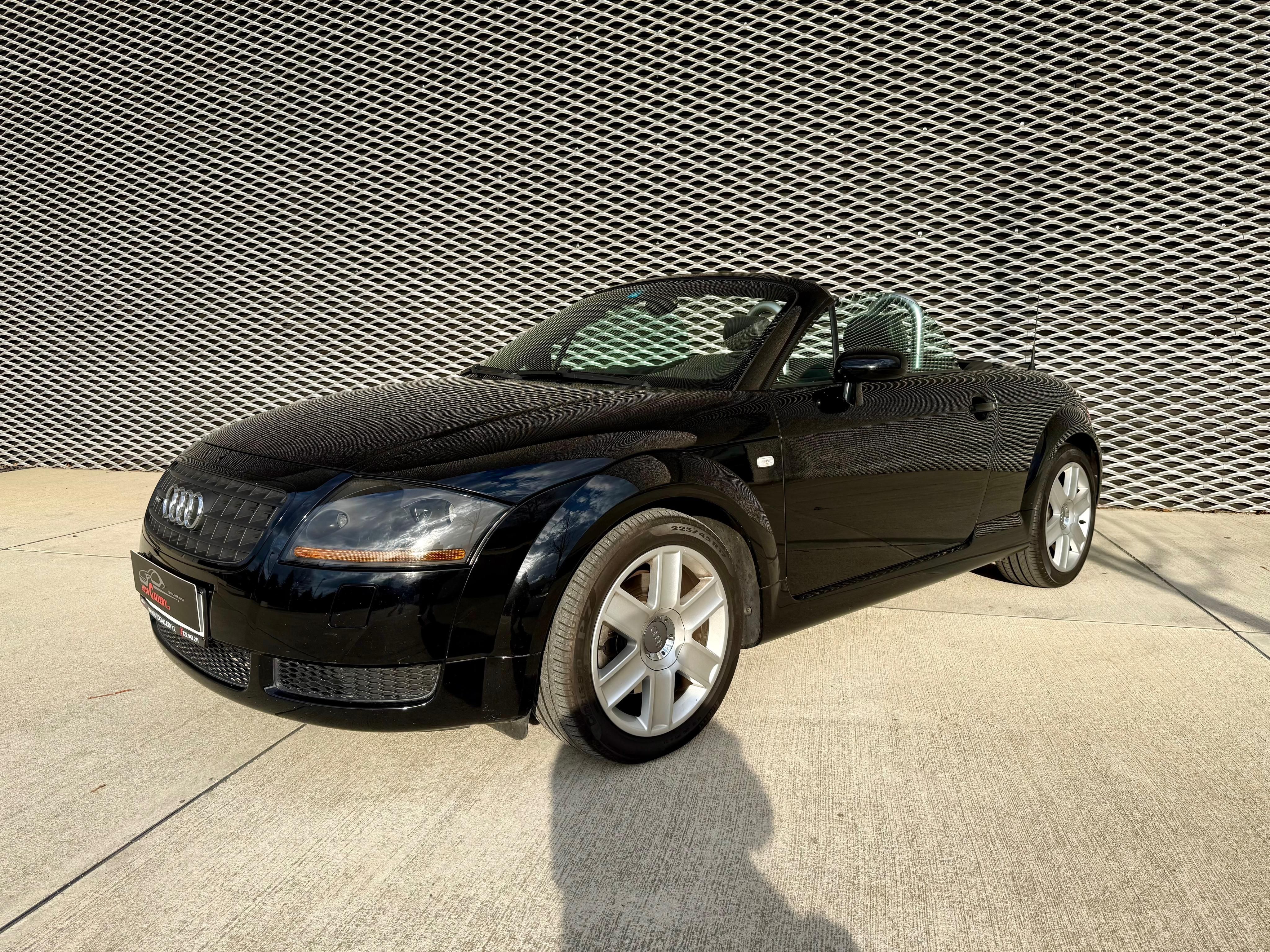 Audi TT, 1.8 Quattro 165 kW - fotka 3