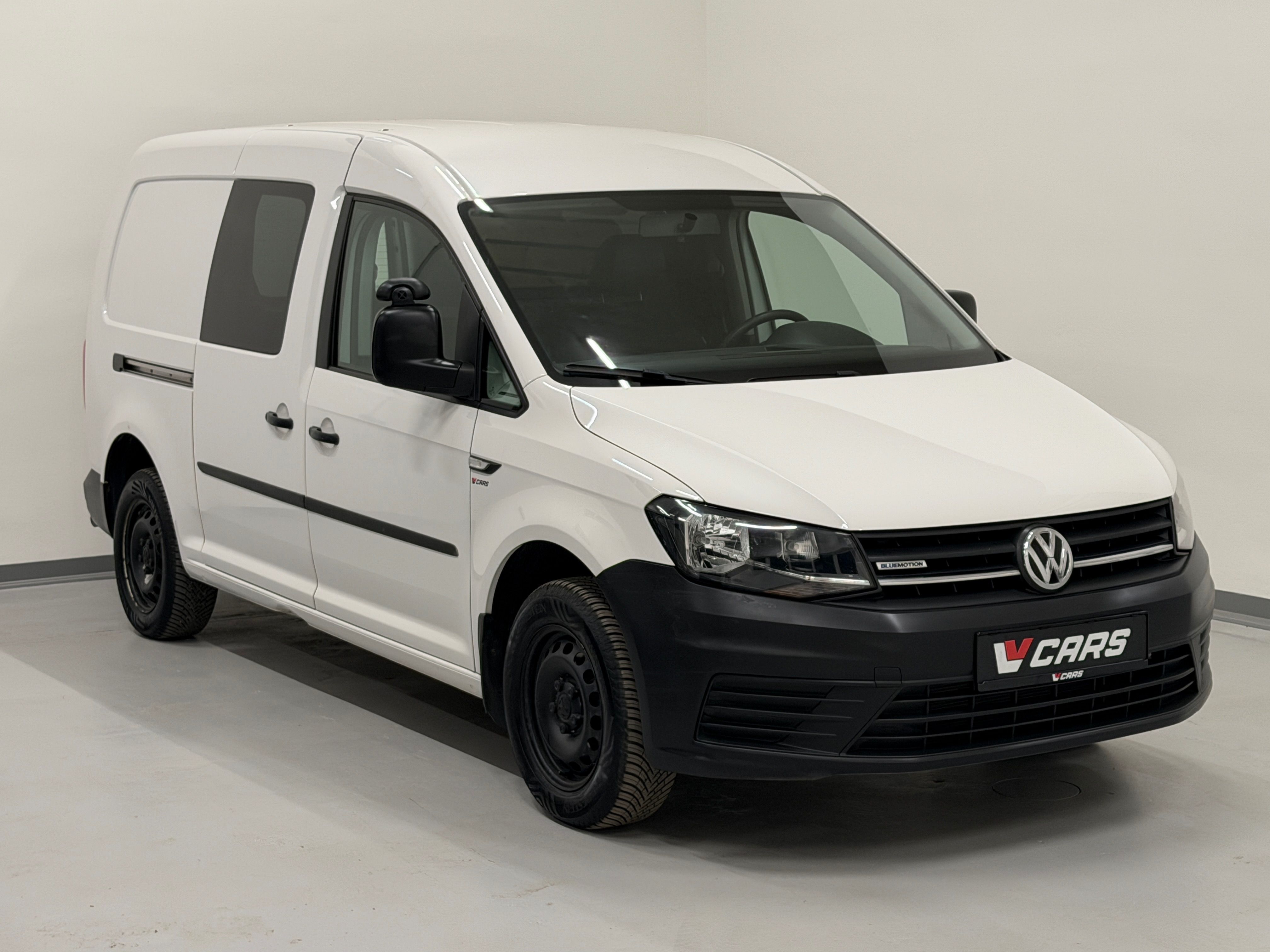 Volkswagen Caddy, MAXI 1.4 TGI CNG / 2019 - fotka 5