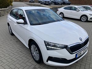 Škoda Scala, 1.0TSI 70kW AMBITION