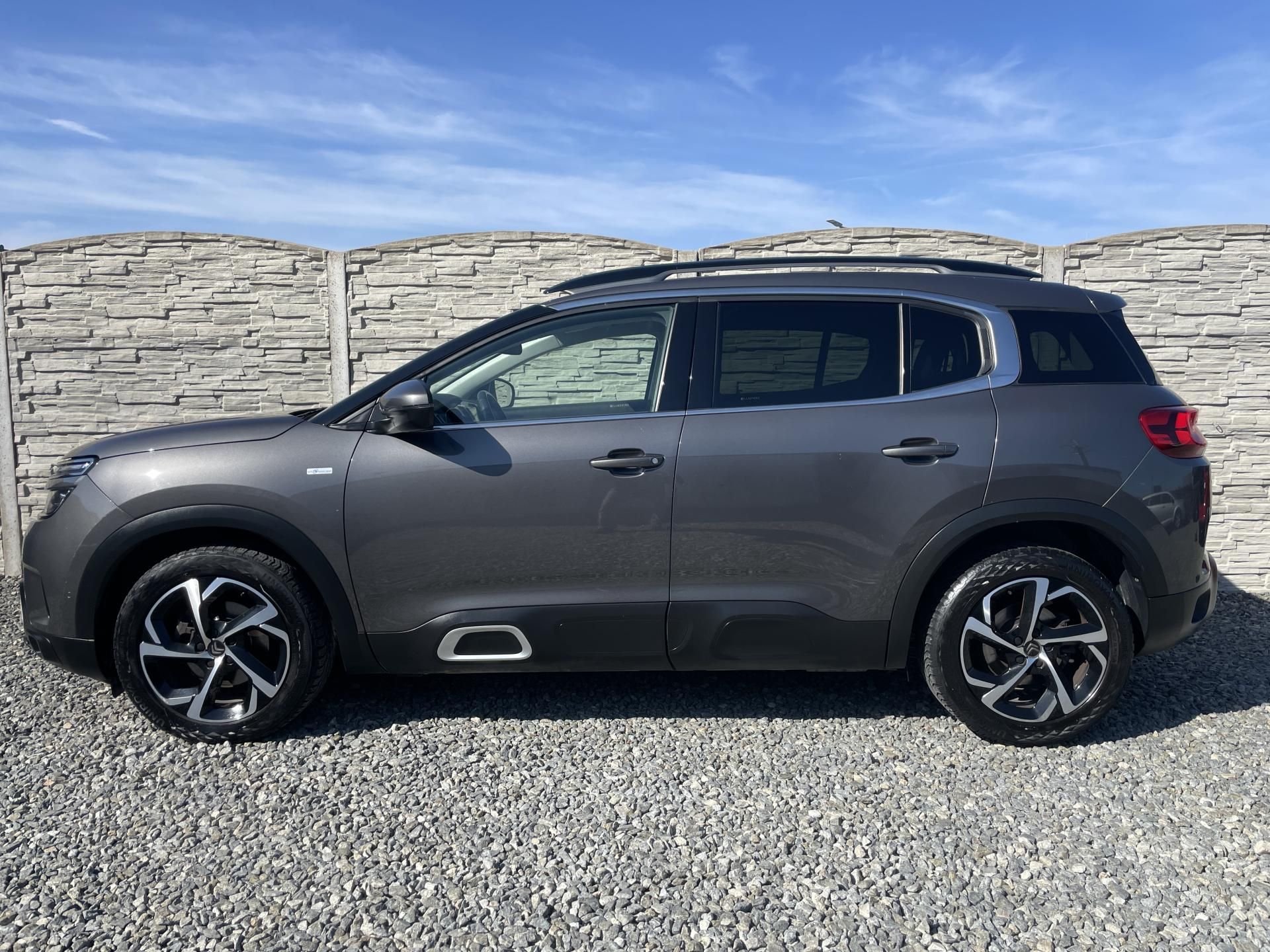 Citroën C5 Aircross, 1.5 BHDi 130PS VIRT AIRCROSS!!