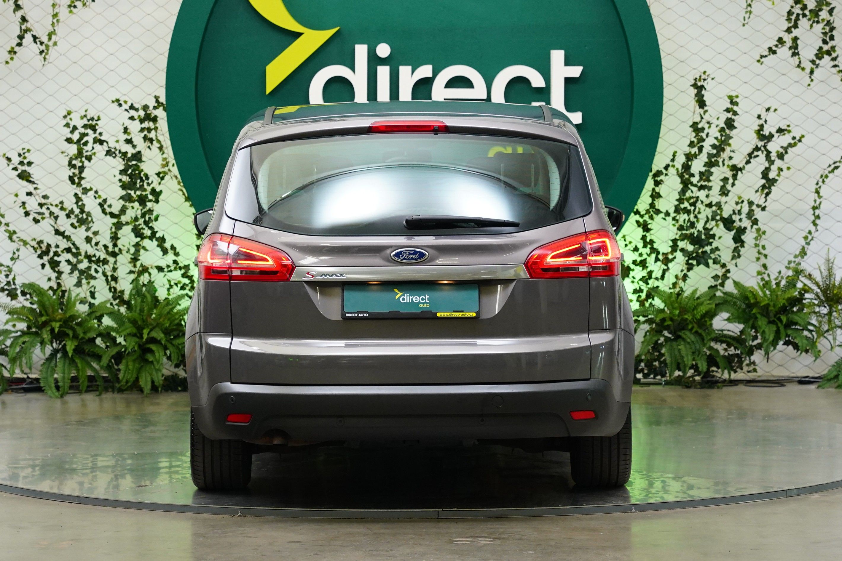Ford S-MAX, 2.0 TDCI 120 kW - fotka 6