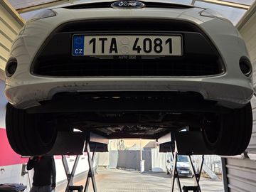 Ford Fiesta 1,25 60kW