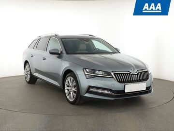 2.0 TDI, Laurin&Klement