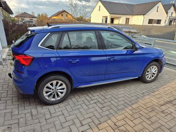 Škoda Kamiq 1,0 TSi, Style,
