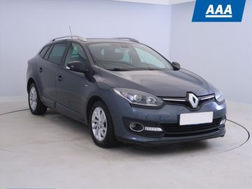 1.5 dCi, Automatická klima