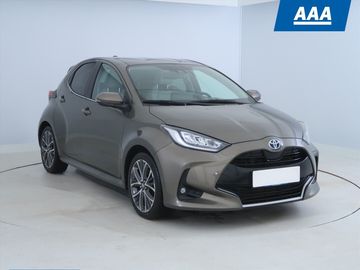 1.5 VVT-i Hybrid, Automat
