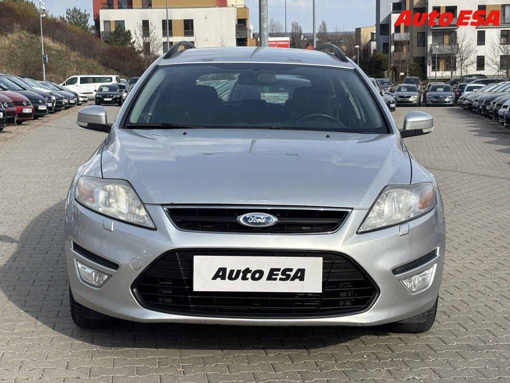 Ford Mondeo, 2.0 TDCi,AC,TZ - fotka 2