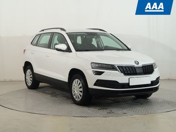 1.5 TSI, Ambition, Serv.kniha