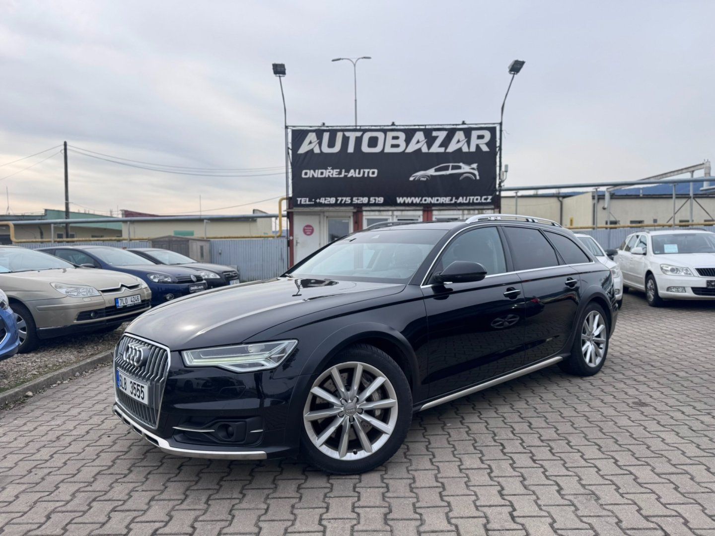 Audi A6 allroad, QUATTRO 3,0 TDI 235 KW SERVIS