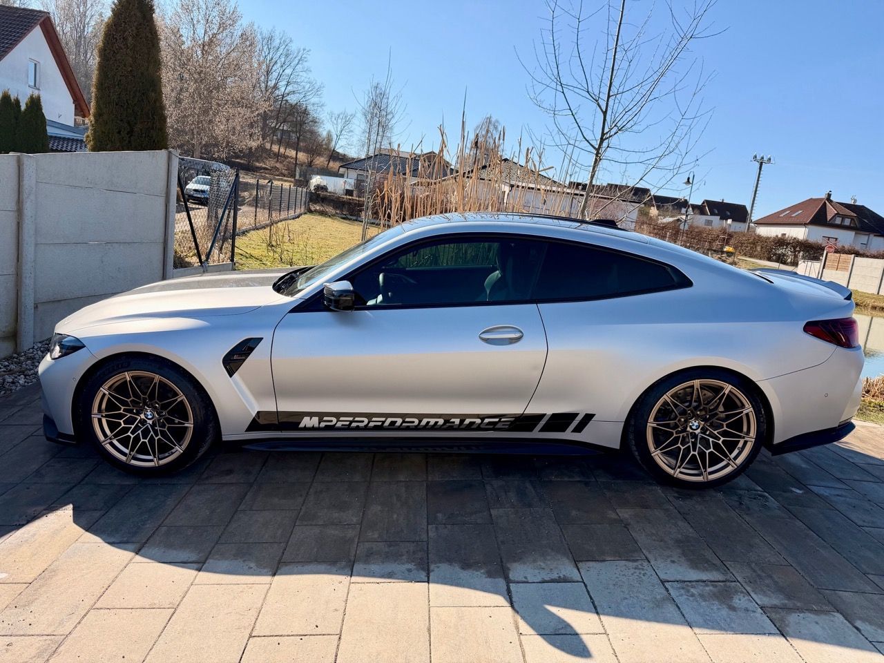 BMW M4, M4 Competition 390kW | ZÁRUKA - fotka 2