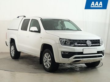 V6 3.0 TDI, 4X4, ČR,1.maj
