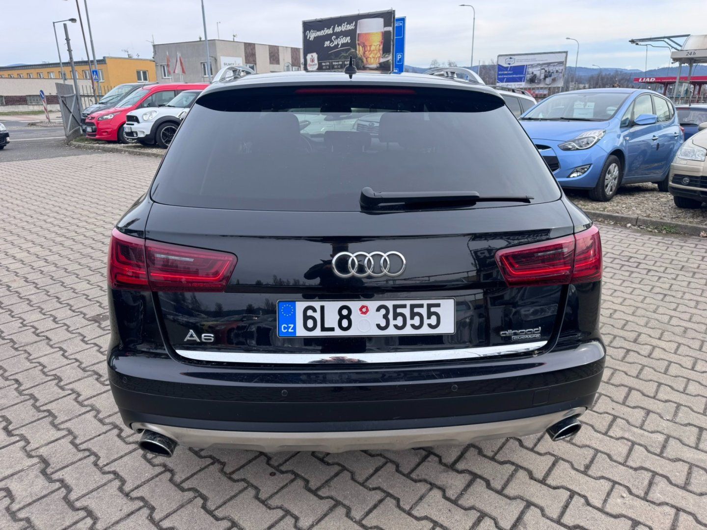Audi A6 allroad, QUATTRO 3,0 TDI 235 KW SERVIS - fotka 5