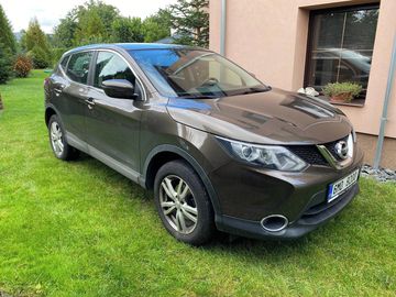 Nissan Qashqai 1.2 dig-t 85 kW