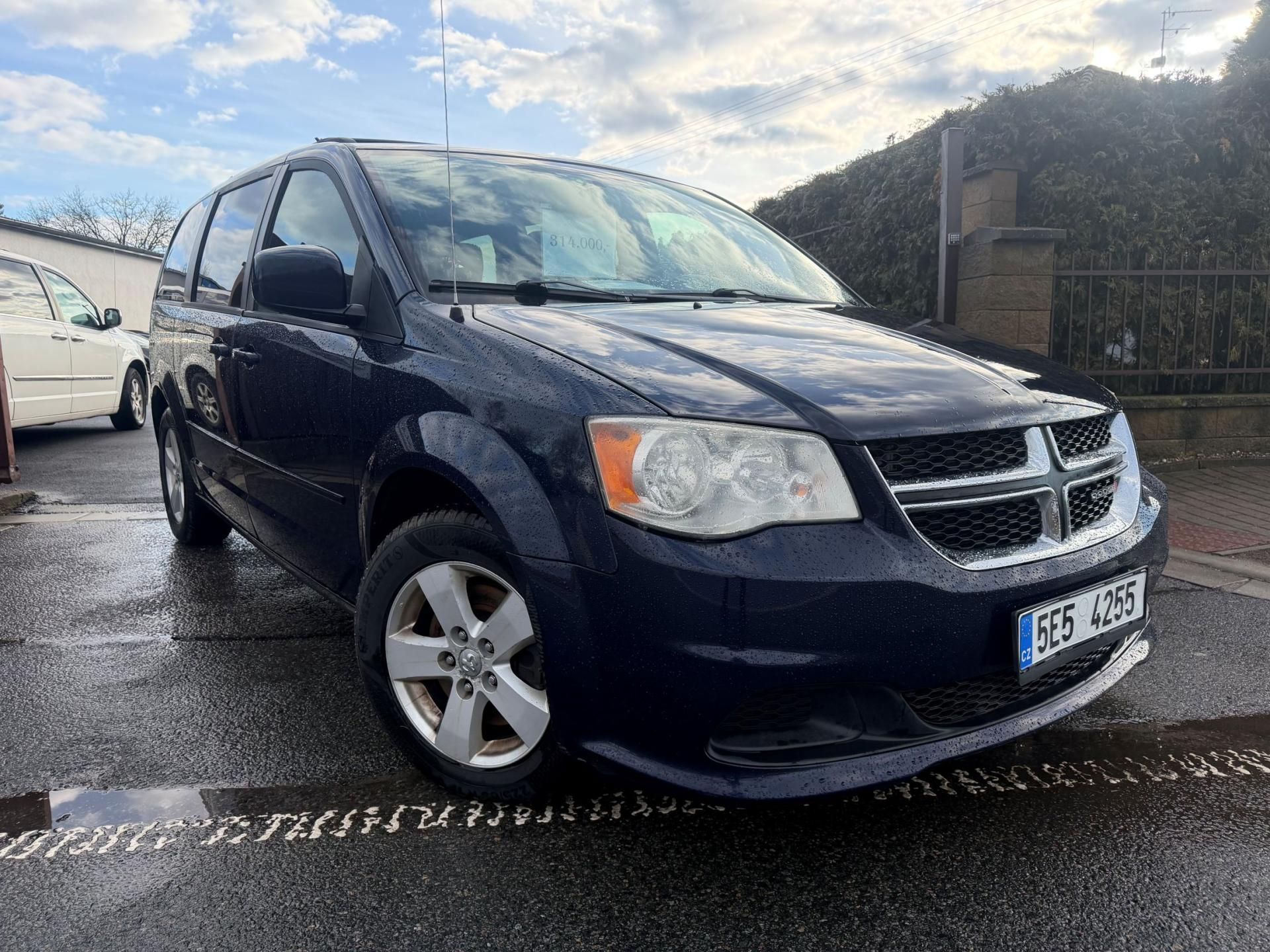 Chrysler Town & Country, 3,6 RT LPG 2014 - fotka 6