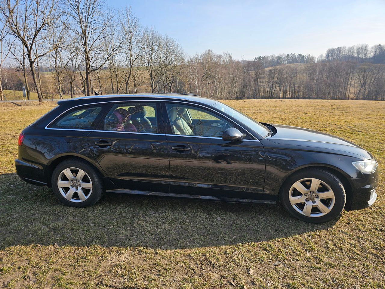 Audi A6 Avant, Audi A6 2.0 servis AUDI - fotka 3