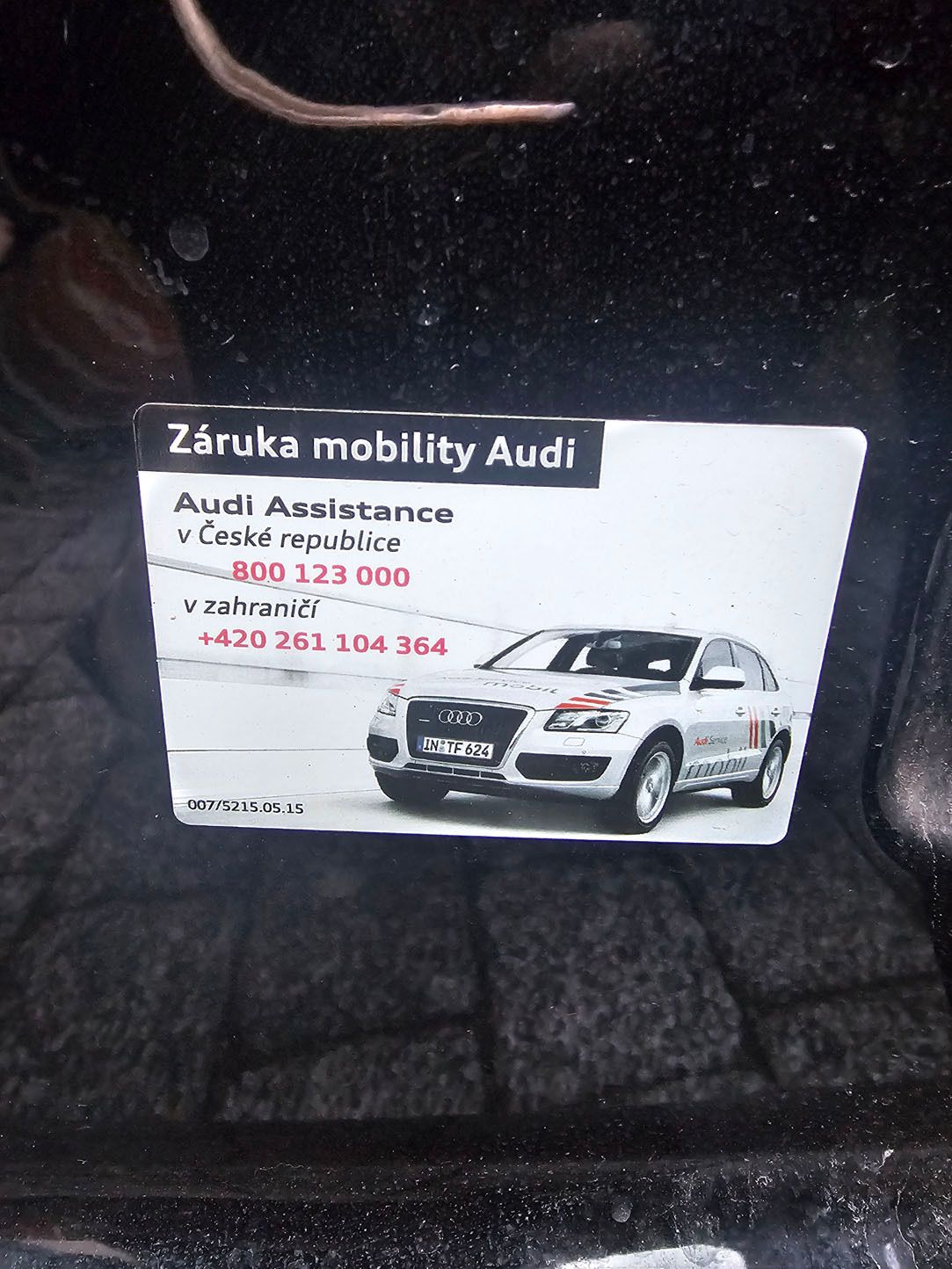 Audi A6 Avant, Audi A6 2.0 servis AUDI - fotka 4