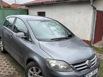 VW Golf Plus