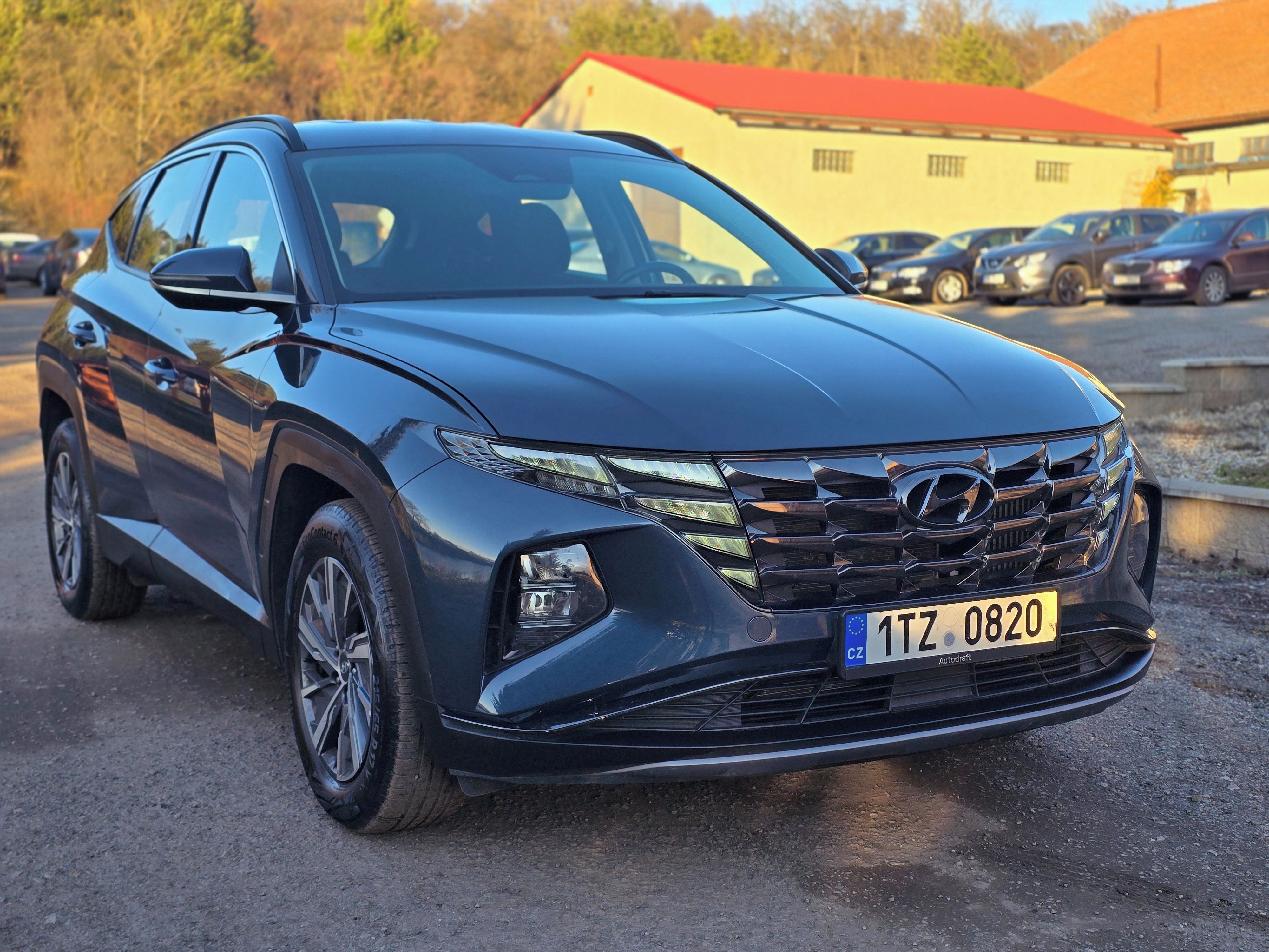 Hyundai Tucson - fotka 5