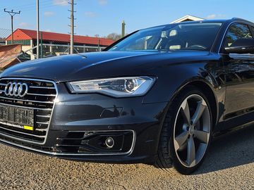 3.0Tdi 160kW Quattro DPH