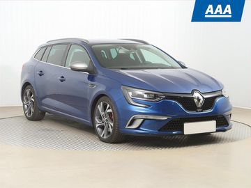 1.6 TCe GT, Automat