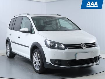 1.6 TDI, Cross