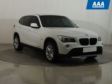 xDrive18d, 4X4, Serv.kniha