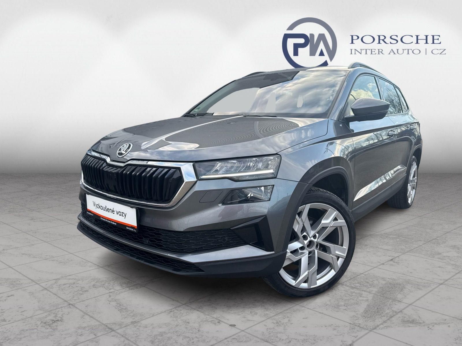Škoda Karoq, Style 2.0 TDI 110kw DSG 4x4