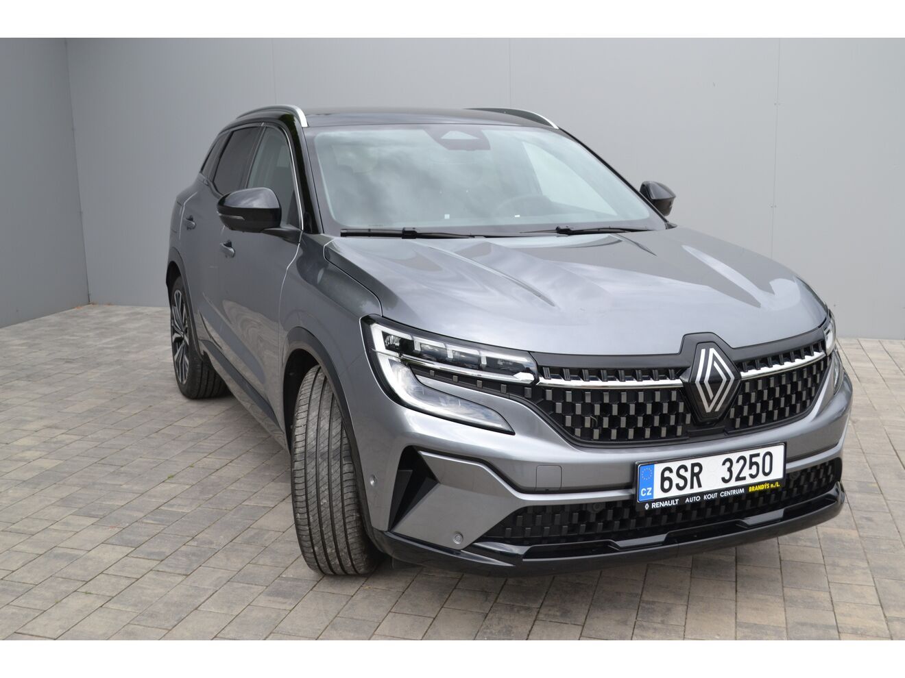 Renault Austral, ICONIC MHEV 160 AUTO - fotka 3