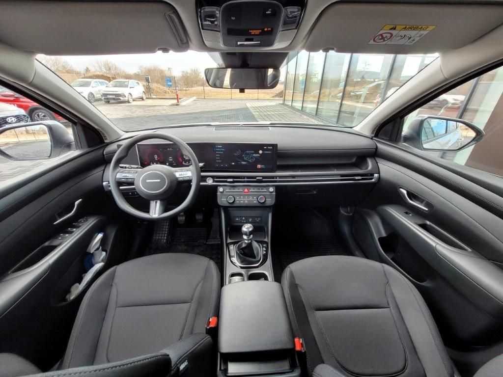 Hyundai Tucson, 1,6 TGDI 110kW MT 2WD COMFORT - fotka 2