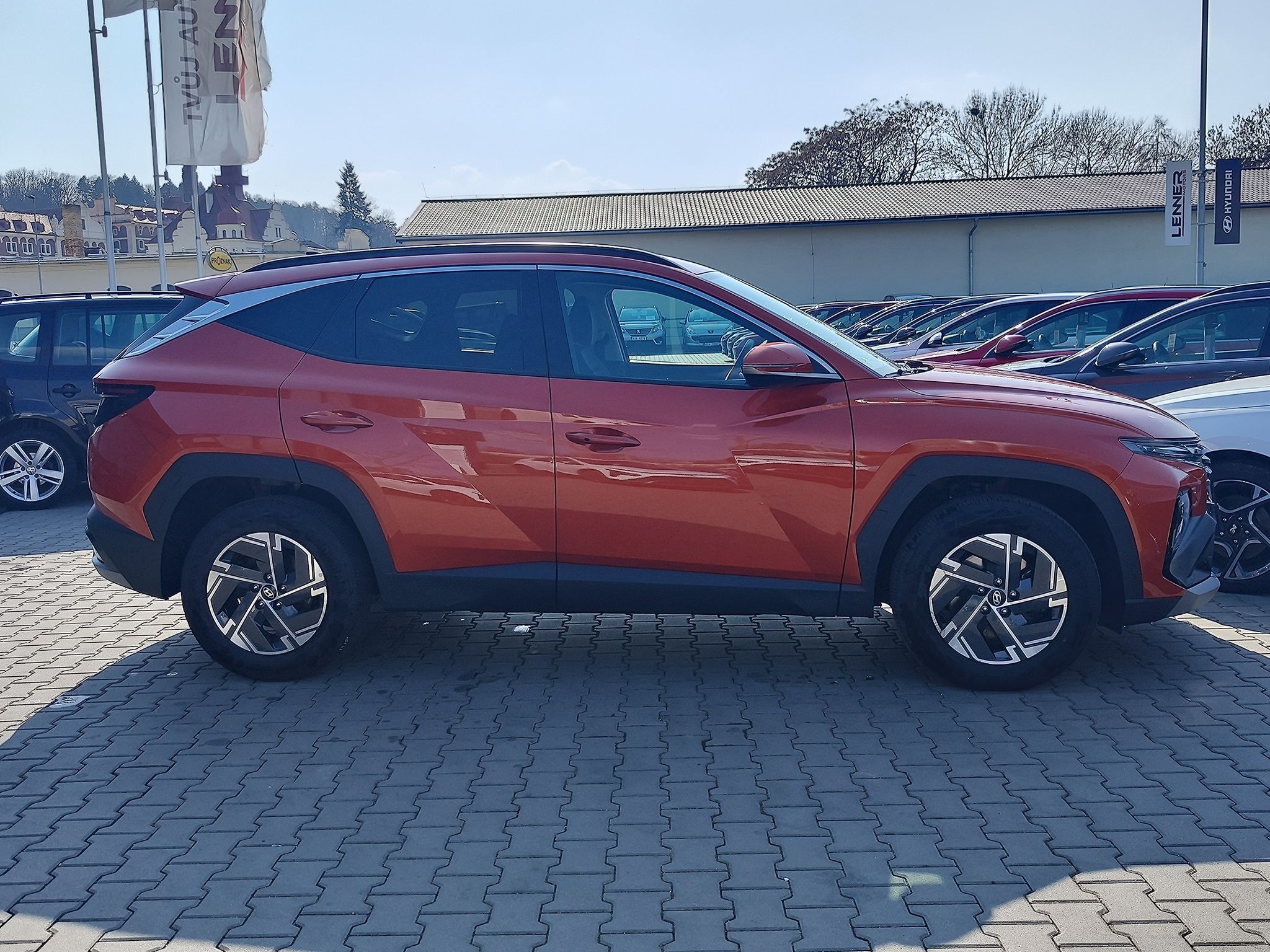 Hyundai Tucson, 1.6 T-GDi/118kW Style - fotka 4