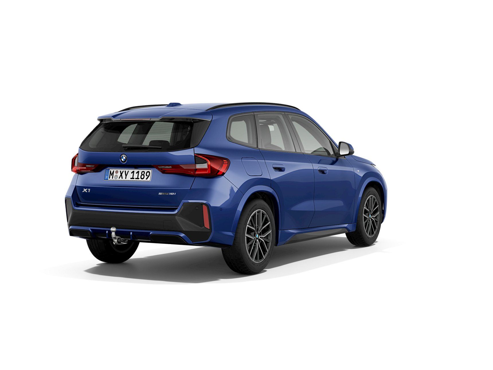 BMW X1 - fotka 2