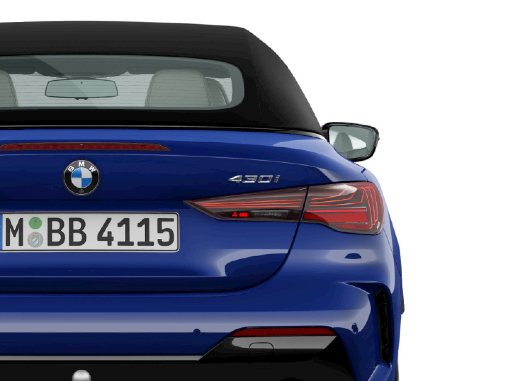 BMW Řada 4 - fotka 5