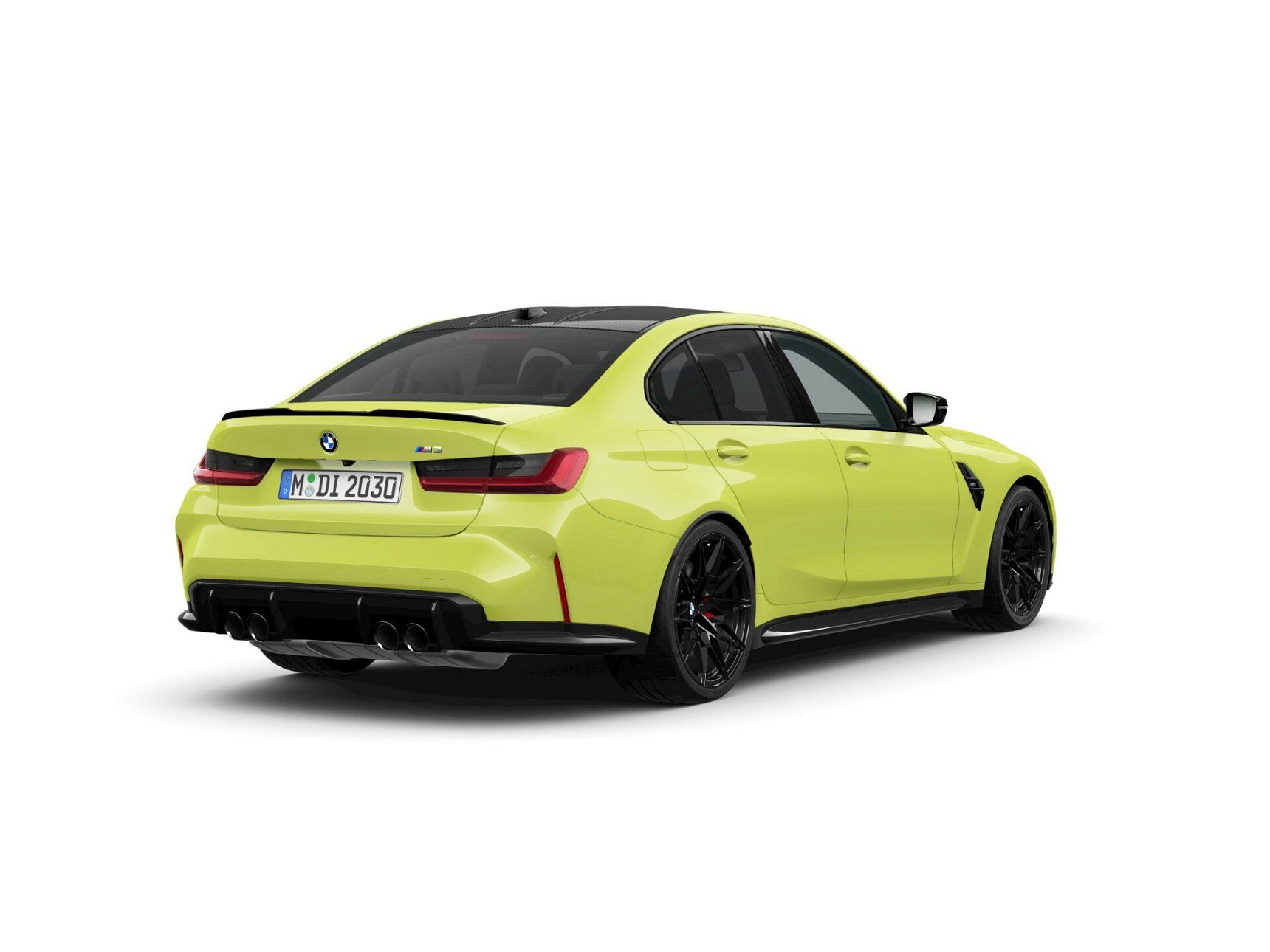 BMW M3 - fotka 2