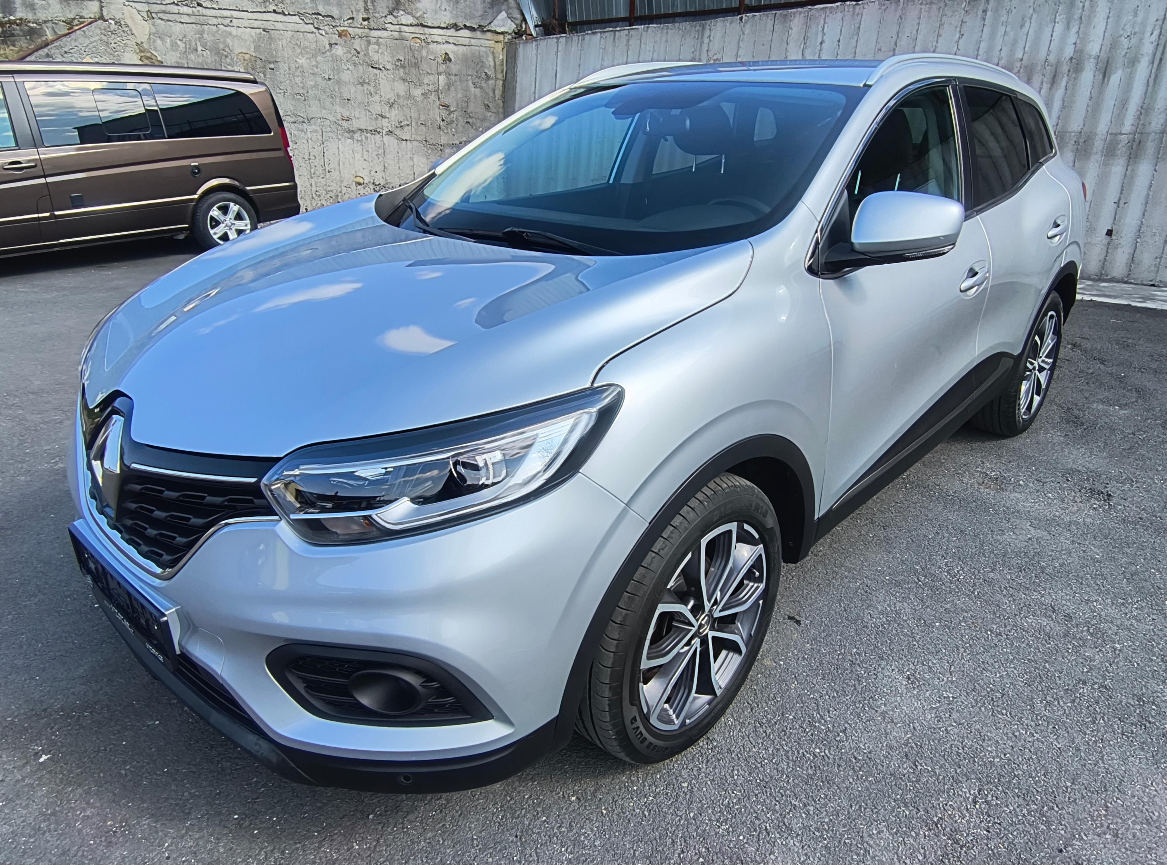 Renault Kadjar, 1.3 TCE AT/NAVI/LED/PDC/KAMERA