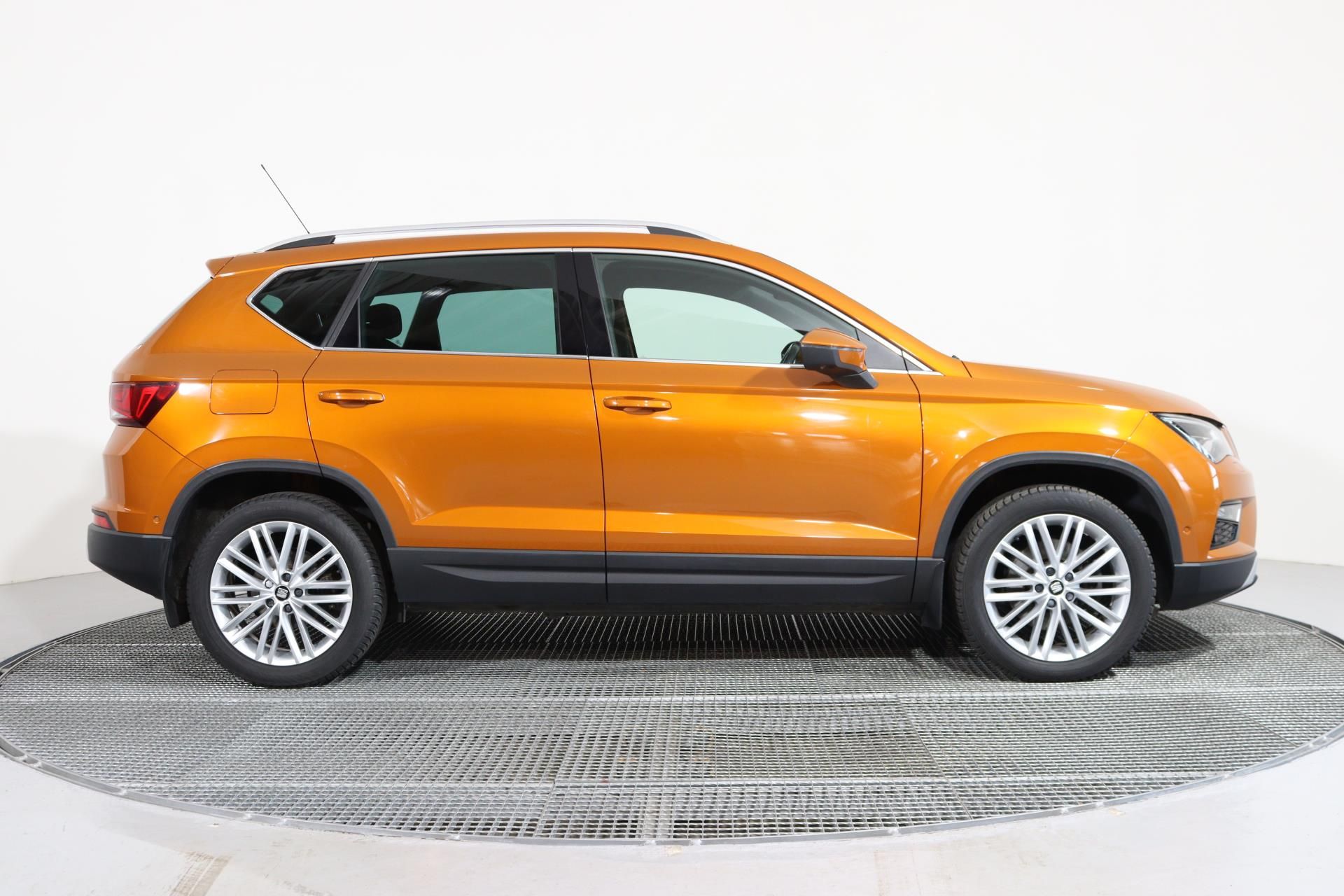 Seat Ateca, Xcellence 2,0 TDI 140 KW DSG 4 - fotka 3