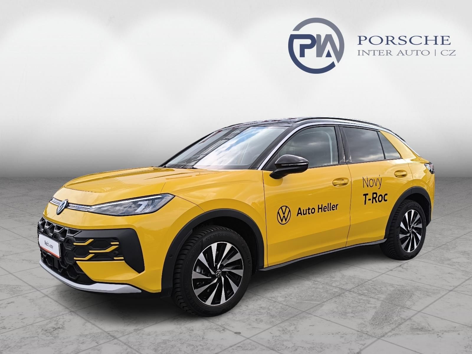Volkswagen T-Roc, 1.5 eTSi Life DSG
