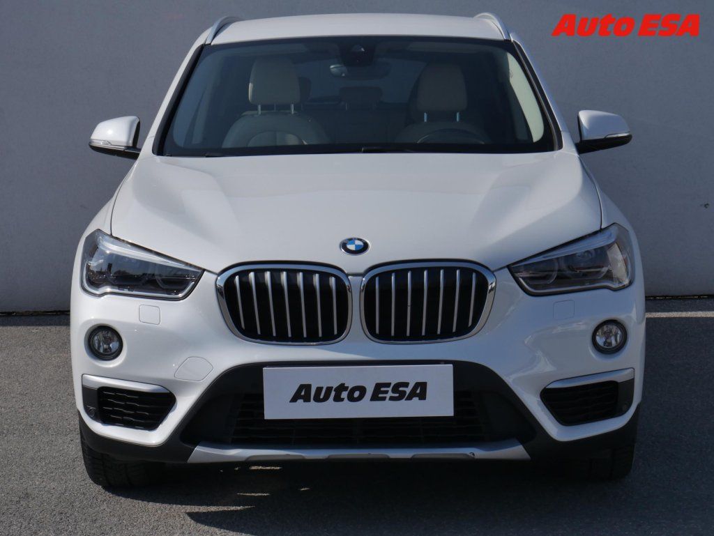 BMW X1, 2.0 d,2.maj,ČR,X-Line,AT - fotka 2