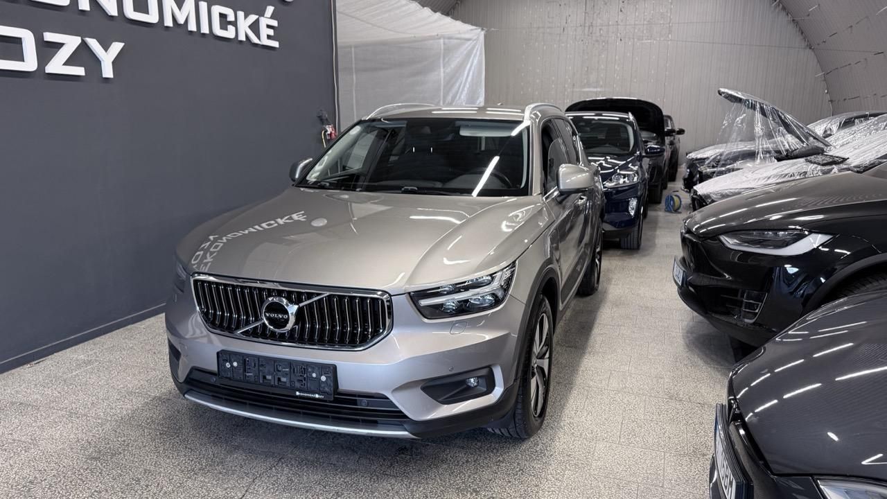 Volvo XC40, T4,Inscription ,ČR,ZÁRUKA - fotka 3