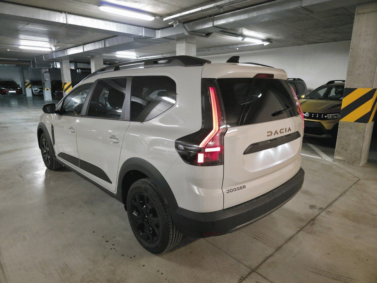 Dacia Jogger, Extreme TCe 110 5 míst - fotka 2