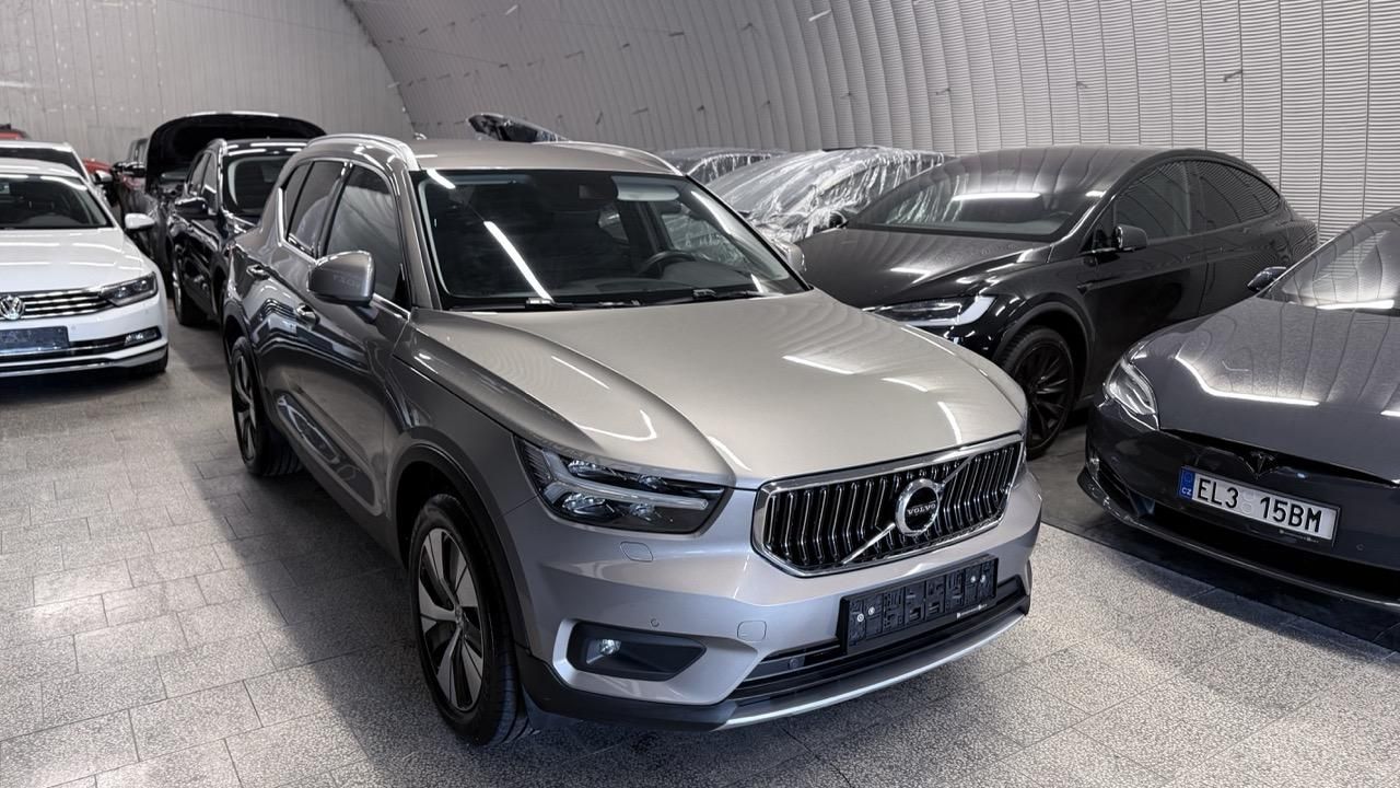 Volvo XC40, T4,Inscription ,ČR,ZÁRUKA - fotka 6